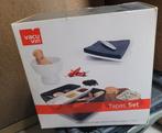 Vacuvin tapas set, Huis en Inrichting, Ophalen of Verzenden, Nieuw, Overige stijlen, Schaal of Schalen