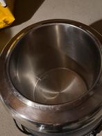 Soepketel - Ideaal voor feesten!, Ophalen of Verzenden, Timer, Gebruikt