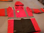 Helly Hanssen UC-ME winter jacket / veiligheidsjas, Kleding | Heren, Jassen | Winter, Helly Hansen, Ophalen of Verzenden, Rood