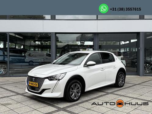 Peugeot e-208 EV Allure 50 kWh Aut. | Navi | Camera | CarPla, Auto's, Peugeot, Bedrijf, Te koop, ABS, Achteruitrijcamera, Adaptive Cruise Control