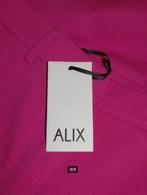ALIX the Label - Prachtige pantalon maat XS - Nieuw €139,95, Kleding | Dames, Broeken en Pantalons, Nieuw, Lang, Maat 34 (XS) of kleiner
