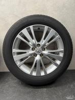 19" Lexus RX, Toyota RAV 4, Suzuki Across Velgen + Banden 23, 19 inch, Gebruikt, Banden en Velgen, Ophalen of Verzenden