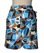 Nieuw River Woods rokje, rok, blauw, Mt. 38 / M, Maat 38/40 (M), River Woods, Zo goed als nieuw, Boven de knie