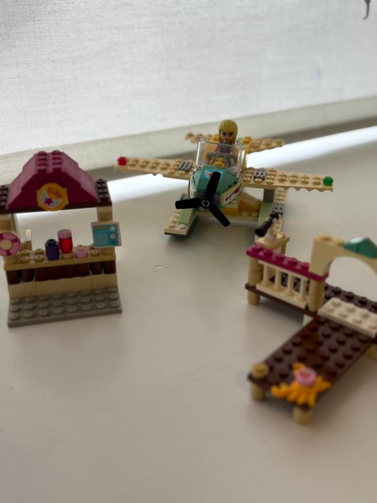 Lego friends, Ophalen of Verzenden, Zo goed als nieuw, Complete set, Lego