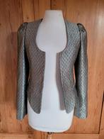 Maison Scotch blazer brokaat gouddraad feestelijk mt XS zgan, Kleding | Dames, Jasjes, Kostuums en Pakken, Jasje, Maat 34 (XS) of kleiner