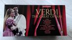 Verdi opera set, Ophalen, Romantiek, Zo goed als nieuw, Opera of Operette