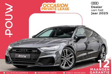 Audi A7 Sportback 40 TFSI 204pk S-Line Edition | Panoramadak beschikbaar voor biedingen