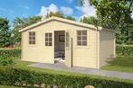 Blokhut Udo 480x300 Onbehandeld vuren, Verzenden, Nieuw