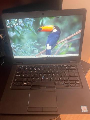 Dell Latitude 5490 - i5-8350U - 8GB RAM - 256GB SSD - Win 11 beschikbaar voor biedingen