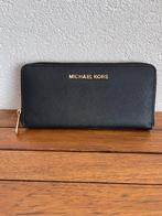 Michael Kors Portemonnee Zwart, Overige merken, Zwart, Ophalen of Verzenden, Zo goed als nieuw