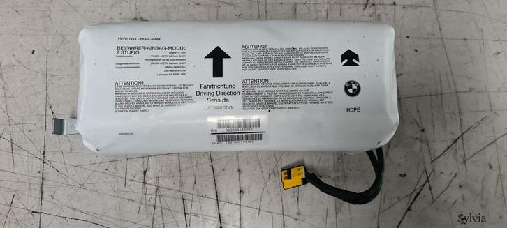 Airbag dashboard Passagier BMW 3 serie E46 6998950, Auto-onderdelen, Dashboard en Schakelaars, Gebruikt, Ophalen of Verzenden