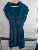 Chique C&A jurk S 36 nieuw donkerblauw jurkje, Kleding | Dames, Gelegenheidskleding, Overige typen, Blauw, Nieuw, Ophalen of Verzenden