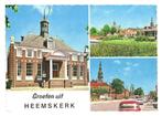 953000	Heemskerk	 	 	 	Nette oude Kaart Onbeschreven