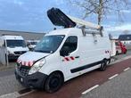 Renault Master T35 2.3 dCi 96KW L2H2 K32 KLUBB HOOGWERKER EU, Auto's, 2928 kg, Gebruikt, Euro 6, 4 cilinders