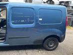 Zijpaneel links-achter van een Renault Kangoo (TERNL), Auto-onderdelen, Gebruikt, Renault