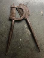 Oude betelnoot kraker knipper oosters Supari Surota, Ophalen of Verzenden