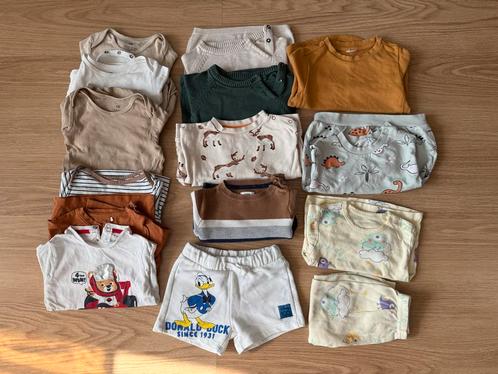 Kind kledingpakket maat 74/80, Kinderen en Baby's, Babykleding | Maat 80, Gebruikt, Jongetje, Pakje, Ophalen of Verzenden