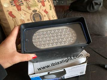 Ibiza Light Strobe50LED Stroboscoop beschikbaar voor biedingen