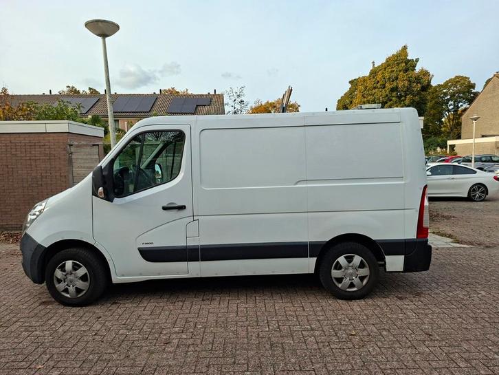 Opel Movano 2.3 Cdti 130pk 3500 L1h1 FWD (euro 6) 2018 Marge, Auto's, Bestelauto's, Particulier, Opel, Diesel, Handgeschakeld