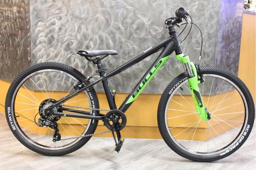 Nieuwe Bulls Tokee 24 mountainbike jongensfiets., Fietsen en Brommers, Fietsen | Jongens, Nieuw, 24 inch, Handrem, Versnellingen