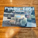 Peking eend - 16000 km van Peking naar parijs in een 2cv, Ophalen of Verzenden, Overige merken