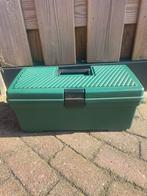 Rubbermaid Viskoffer, Watersport en Boten, Ophalen of Verzenden, Zo goed als nieuw, Koffer of Tas