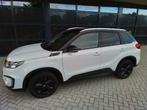 Suzuki Vitara 1.6 Allgrip High Exe/Pano/Adap Cruise/Trekhaak, 4 cilinders, 400 kg, Wit, 1200 kg