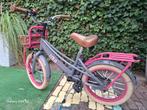 Leuke kinderfiets - 16 inch, Fietsen en Brommers, Fietsen | Meisjes, Ophalen, Gebruikt, Lola, Handrem