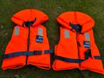 2x Beito Reddingsvesten - Maat M, Watersport en Boten, Ophalen of Verzenden, Zo goed als nieuw, Dame of Heer, Reddingsvest of Zwemvest