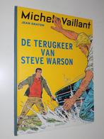 Michel Vaillant - 09_HC_De terugkeer van Steve Warson, Boeken, Eén stripboek, Ophalen of Verzenden, Nieuw