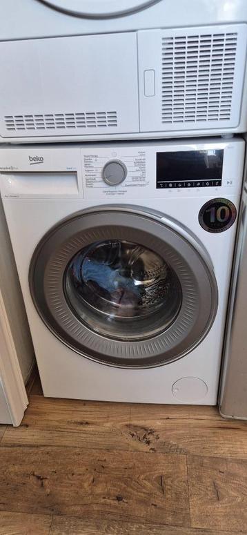 Beko B300 B3WT5841WS IronFast wasmachine beschikbaar voor biedingen