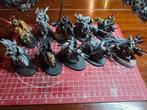 10 Chaos Knights, Hobby en Vrije tijd, Wargaming, Ophalen of Verzenden, Zo goed als nieuw, Warhammer