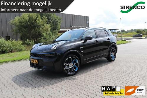 Lynk & Co 01 1.5 NL auto 360 camera 3d view panodak stoelver, Auto's, Lynk & Co, Bedrijf, Te koop, ABS, Adaptive Cruise Control