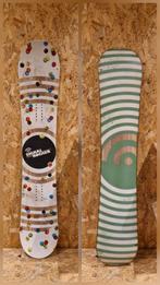 Signal Rocker 145 snowboard evt plus Flow bindingen maar M, Sport en Fitness, Snowboarden, Ophalen of Verzenden, Gebruikt, Board