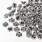 100 stuks beadscaps, Kraal, SINO-SEAR GmbH, Feuerbachstrasse 11, 14471 Potsdam, Germany, Nieuw