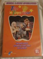 Nostalgie...videoband Peppi en kokki , Pipo , Tita tovenaar, Alle leeftijden, Ophalen of Verzenden, Zo goed als nieuw