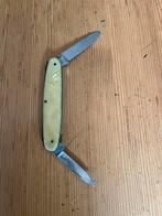 Antiek zakmes., Ophalen