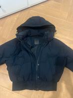 Donkerblauwe Airforce Ski Jas - Maat S, Zo goed als nieuw, Ophalen of Verzenden, Zo goed als nieuw, Maat 36 (S), Blauw