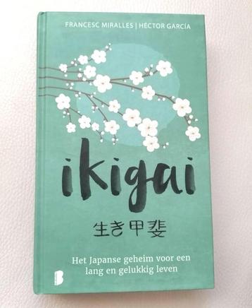 Ikigai  -  Héctor García & Francesc Miralles beschikbaar voor biedingen