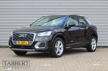 Audi Q2 1.4 TFSI CoD Design Pro Line Plus Automaat Xenon beschikbaar voor biedingen