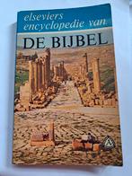 Elseviers encyclopedie van de bijbel uit 1963 2e druk, Ophalen of Verzenden