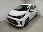 Kia Picanto 1.0 DPi DynamicPlusLine Apple Carplay Camera NAP, Voorwielaandrijving, Stof, Gebruikt, Met garantie (alle)