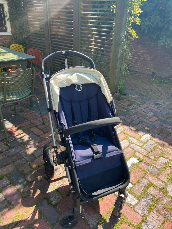 Bugaboo Frog, Kinderen en Baby's, Kinderwagens en Combinaties, Gebruikt, Kinderwagen, Bugaboo, Met reiswieg, Ophalen