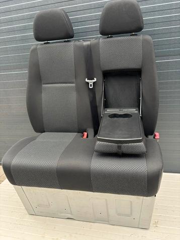 stoelen bank mercedes sprinter volkswagen crafter 2006-2017 beschikbaar voor biedingen