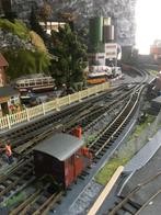 BEMO modeltrein Hom, Hobby en Vrije tijd, Modeltreinen | H0, Overige merken, Gebruikt, Gelijkstroom, Overige typen