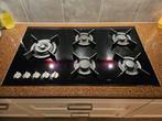 Kookplaat  atag 5pit wok HG9611MXA1B/A1, Ophalen of Verzenden, Zo goed als nieuw, Inbouw, Gas