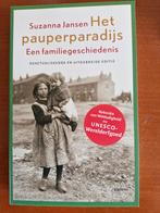 Het pauperparadijs  --  Suzanna Jansen, Ophalen of Verzenden, Zo goed als nieuw, Suzanna Jansen, 19e eeuw