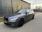 BMW 5 Serie Touring 523i Executive / AUTOMAAT / LEER / NAVI, Achterwielaandrijving, Origineel Nederlands, Stationwagon, Particulier