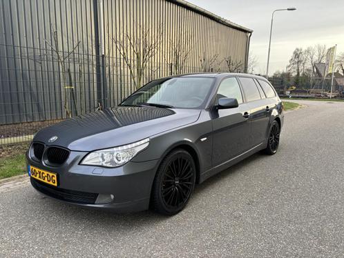 BMW 5 Serie Touring 523i Executive / AUTOMAAT / LEER / NAVI, Auto's, BMW, Particulier, Te koop, 5-Serie, ABS, Airbags, Airconditioning