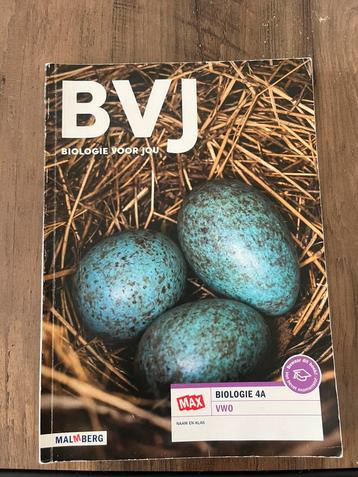 Bos - 4 vwo deel A beschikbaar voor biedingen